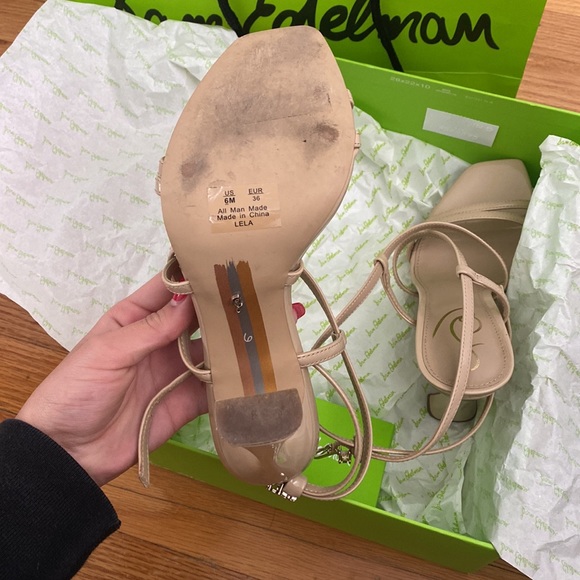 Perfect condition Sam Edelman heels - Picture 3 of 4